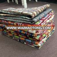 Manufacture Chenille Cotton polester Jacquard Fabric