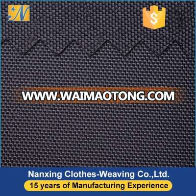 High Density Waterproof 210D Nylon Oxford Fabric for Bags Linings