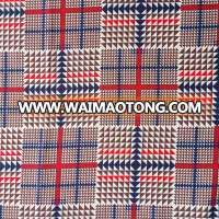 Popular taslon 100% woven polyester waterproof fabric