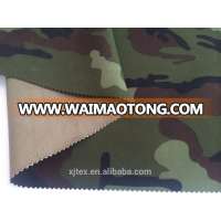 polyester taslon camouflage fabric