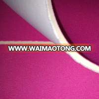 neoprene coated nylon fabric